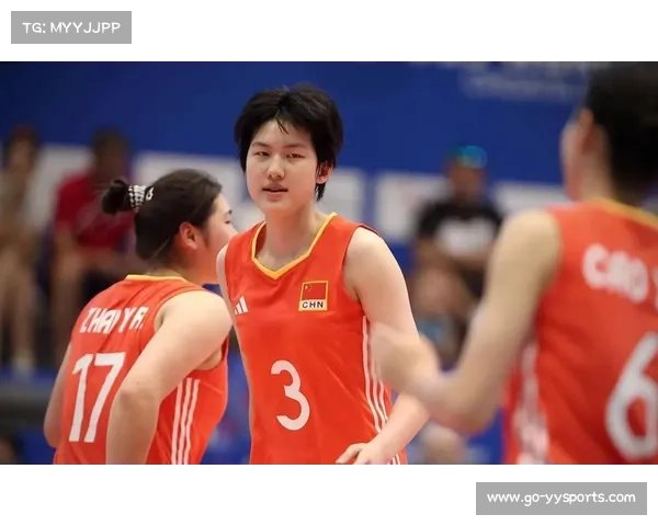 中国U19女手亚锦赛首战大胜中国香港顺利迎来开门红 中国U19女手亚锦赛首战大胜中国香港顺利迎来开门红
