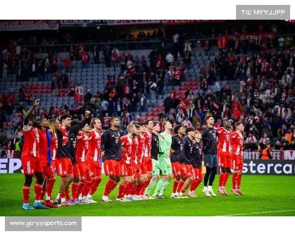 拜仁欧冠赛前主力阵容曝光 主场迎战布鲁日备战充分