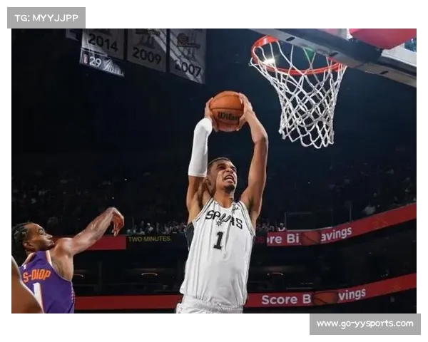 文班亚马天赋兑现，马刺重建方向获得肯定